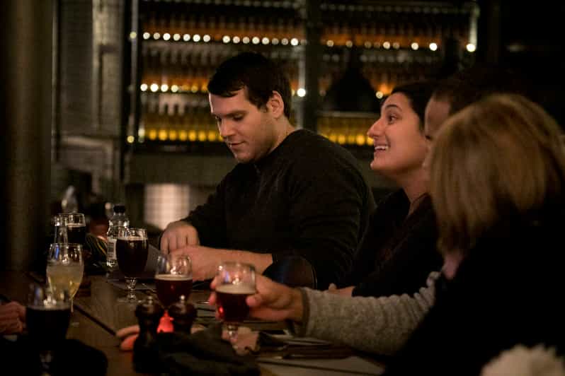 Copenhagen: Evening Gourmet Walk with Food & Drinks Tasting - Key things to know before you book