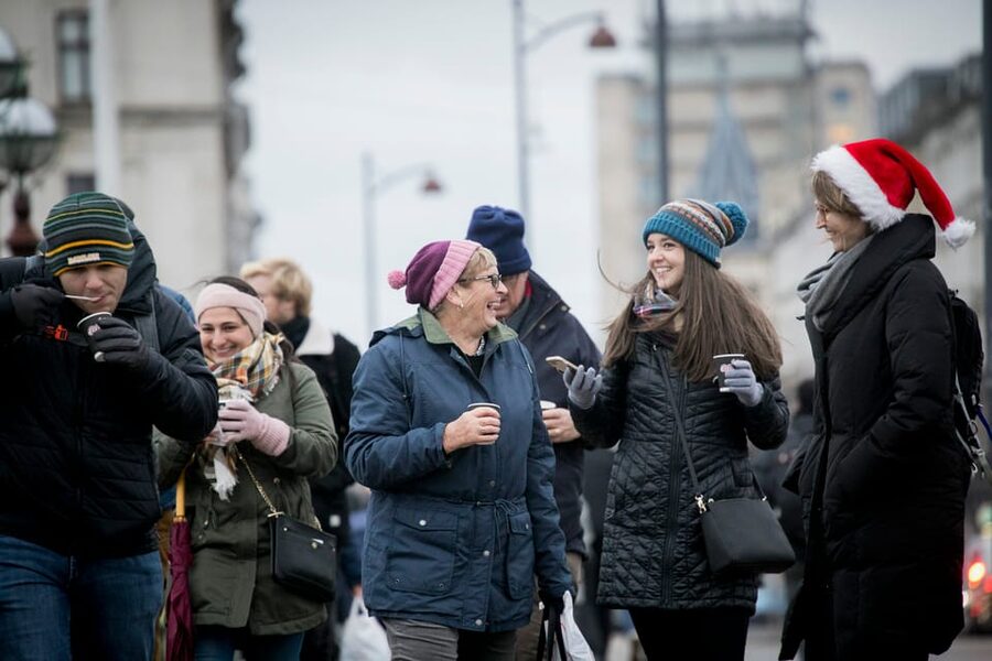Copenhagen: Evening Gourmet Walk with Food & Drinks Tasting - Why this Copenhagen food tour works well