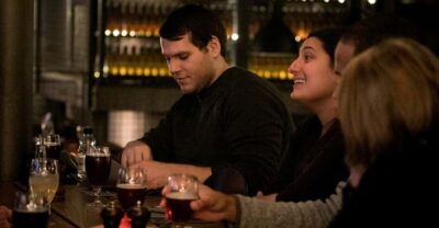 Evening Gourmet Walk with Food & Drinks Tasting