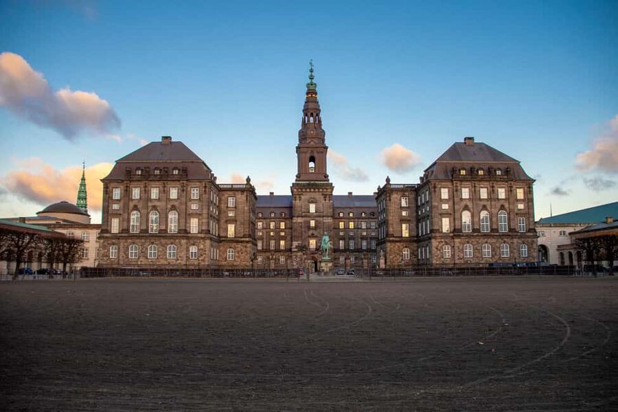 Copenhagen: Exclusive Shore Excursion from the Cruise Port - How much walking is involved?