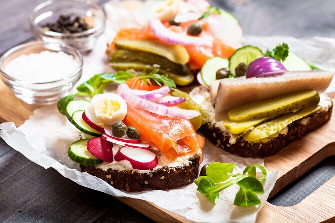 Copenhagen Food & Drink Private Tour: Scandinavia Delight Tasting - Key points to know before you book