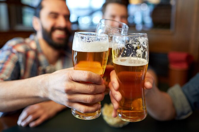 Copenhagen Food & Drink Private Tour: Scandinavia Delight Tasting - Flæskesteg and a Danish craft beer