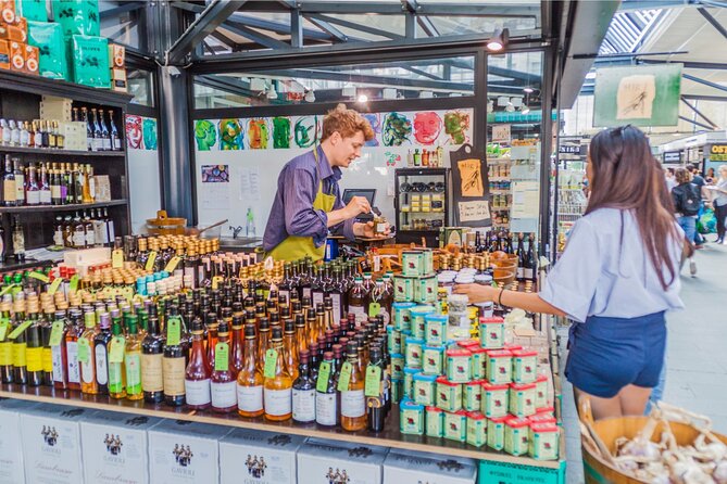 Copenhagen Food & Drink Private Tour: Scandinavia Delight Tasting - Smørrebrød and the Danish schnapps tradition