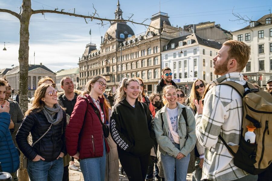 Copenhagen: Group Walking Tour - City Highlights - 2 Hours - At a Glance: Five Things That Matter