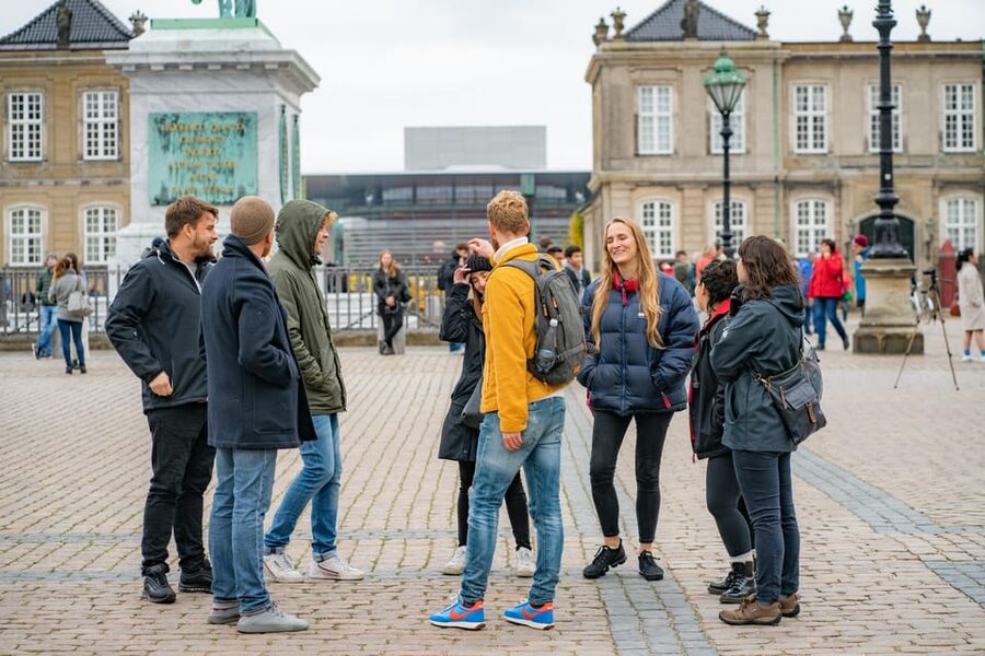 Copenhagen: Group Walking Tour - City Highlights - 2 Hours - Christiansborg, Absalon, and Denmark’s Power Center