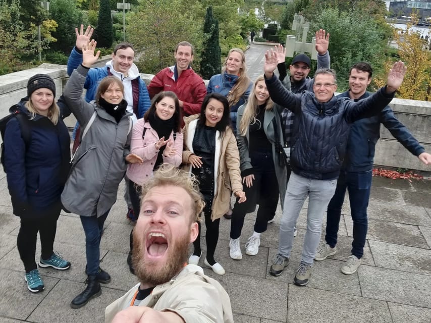 Copenhagen: Group Walking Tour - City Highlights - 2 Hours - Strøget, Magasin du Nord, and Practical City Bearings