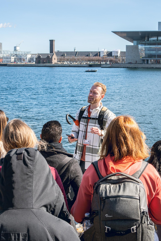 Copenhagen: Group Walking Tour - City Highlights - 2 Hours - Is $39 a Fair Price for Two Hours?