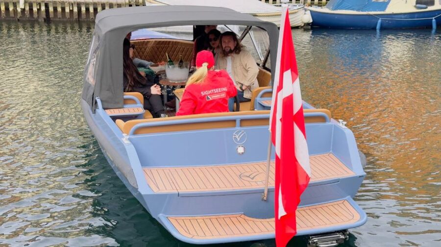 Copenhagen: Guided Canal Tour by Electric Boat - Key points to know before you go