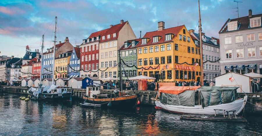 Copenhagen: Guided City Highlights Tour - Key points at a glance