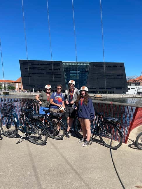 Copenhagen: Guided E-Bike Tour - Five reasons this ride works well