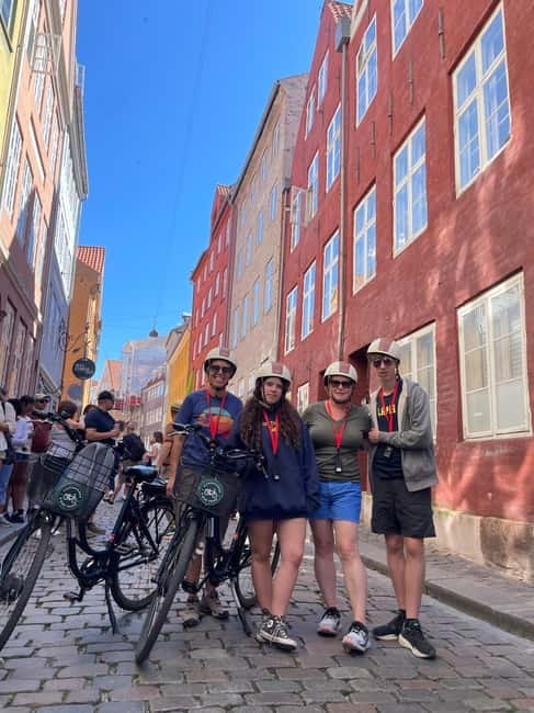 Copenhagen: Guided E-Bike Tour - Christiania, the tour’s most unusual pause