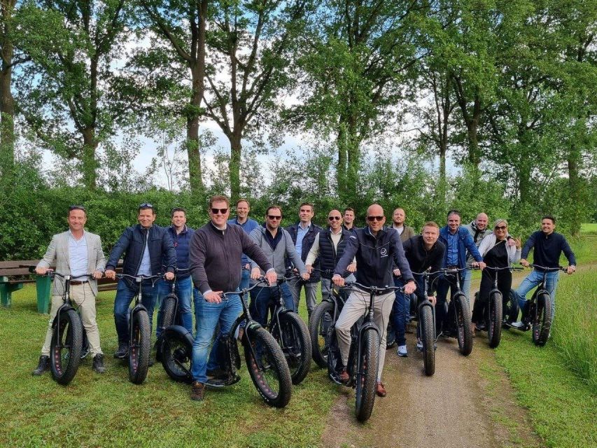 Copenhagen: Guided E-Scooter KickBike Tour- All Highlights - Key points to know before booking