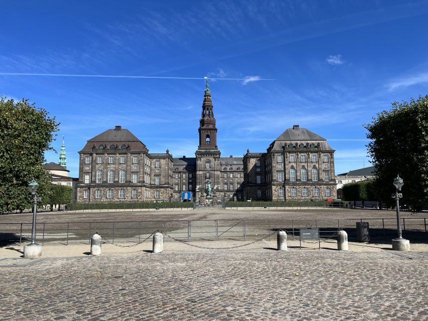 Copenhagen: Guided E-Scooter KickBike Tour- All Highlights - Safety, clothing, and who should book