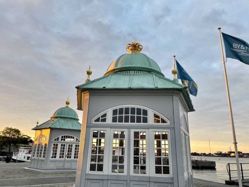 Copenhagen: Guided E-Scooter KickBike Tour- All Highlights - Nyhavn and the royal district