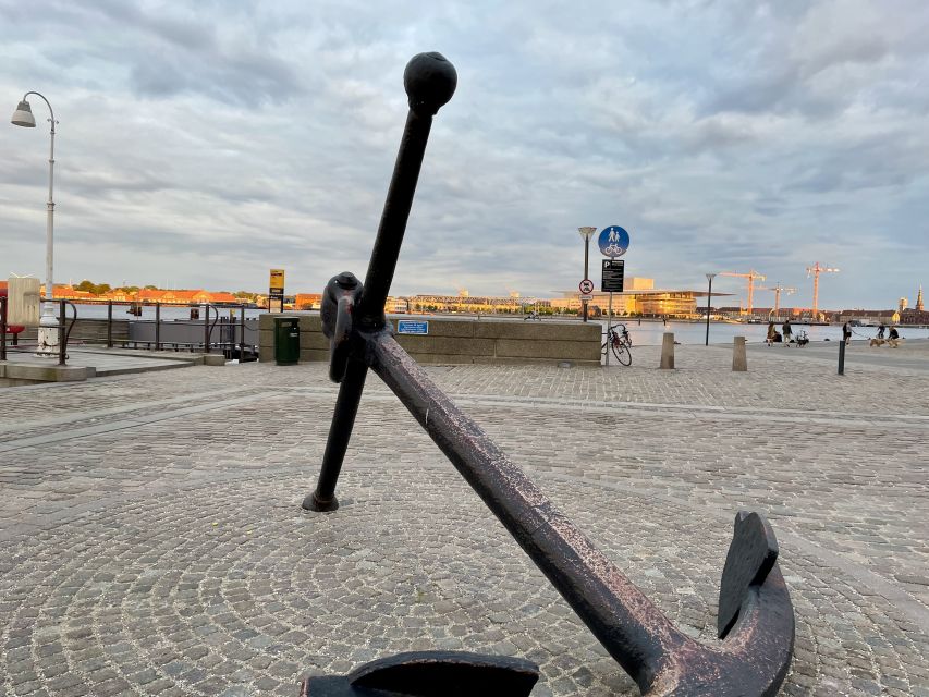 Copenhagen: Guided E-Scooter KickBike Tour- All Highlights - Gefion Fountain, the Citadel, and the Little Mermaid