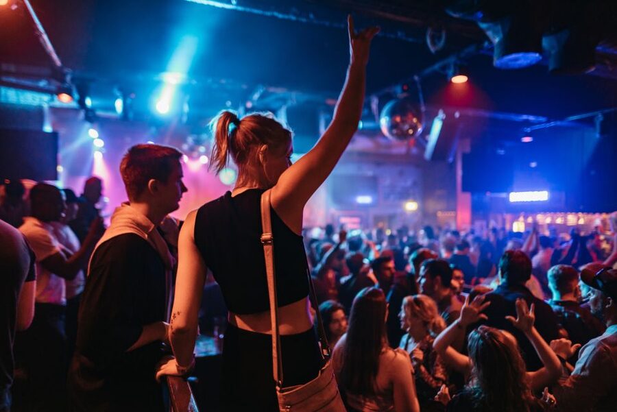 Copenhagen: Guided Party Pub Crawl with 4 Shots and 1 Drink - Starting at Barcelona Bar