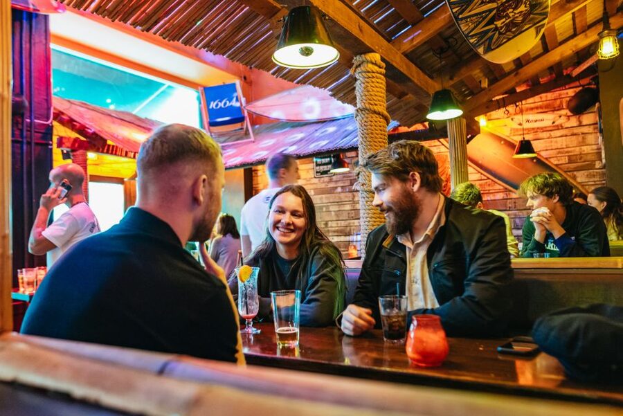 Copenhagen: Guided Party Pub Crawl with 4 Shots and 1 Drink - Group size, age range, and the right kind of party