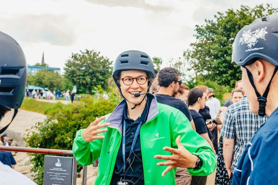 Copenhagen: Guided Segway Tour - Key points to know before booking