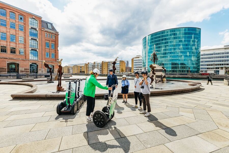 Copenhagen: Guided Segway Tour - Is $67 a fair price?