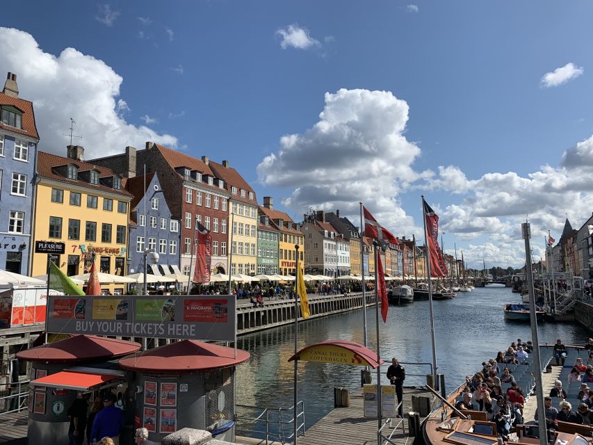 Copenhagen: Guided Walking Tour - Key points to know before booking