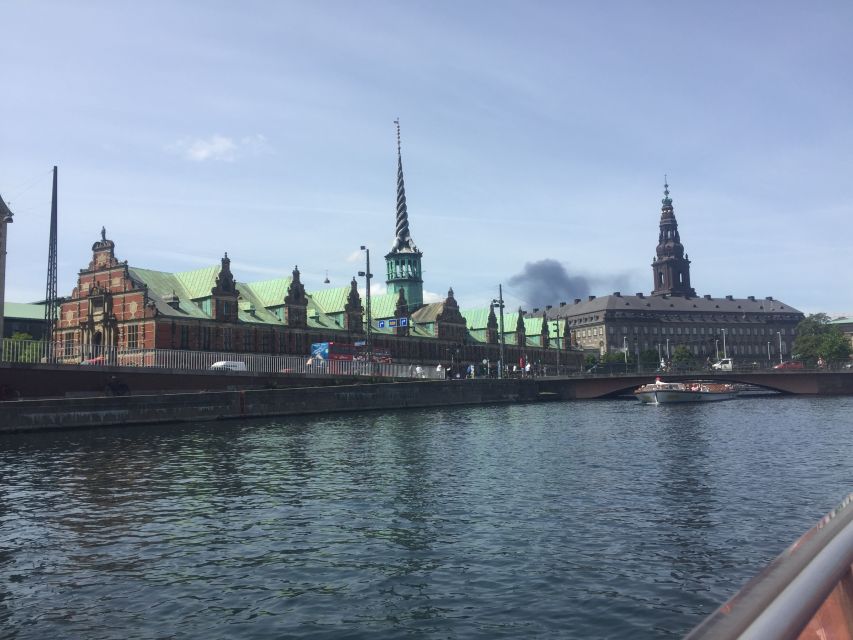 Copenhagen: Guided Walking Tour - Copenhagen Cathedral and Strøget