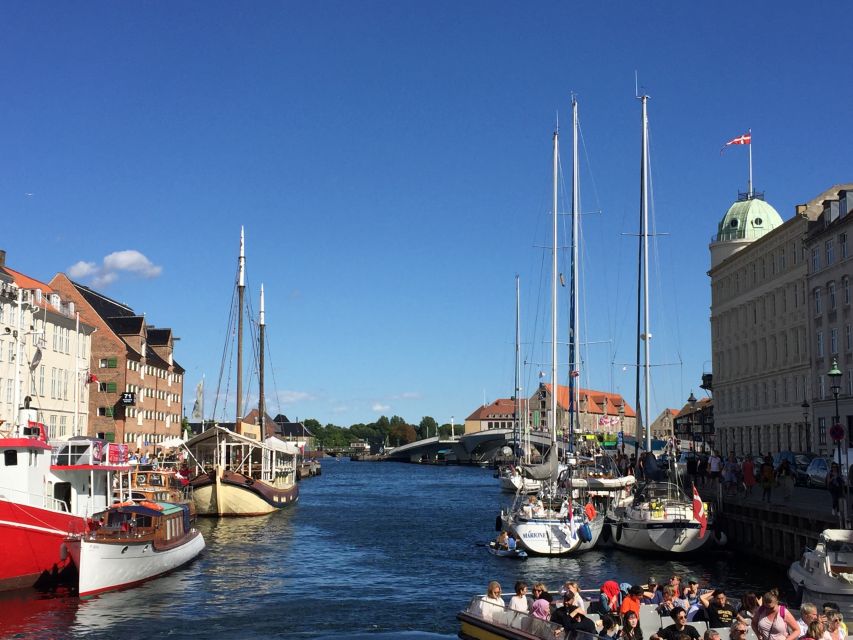 Copenhagen: Guided Walking Tour - Is $343 good value for up to five people?