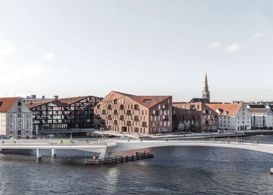 Copenhagen: Harbor Architecture Private Walking Tour - Key details about Copenhagen’s harbor architecture walk
