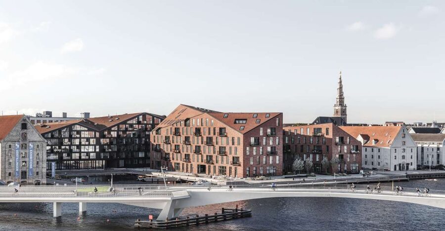 Copenhagen: Harbor Architecture Private Walking Tour - Why this harbor walk is worth your time