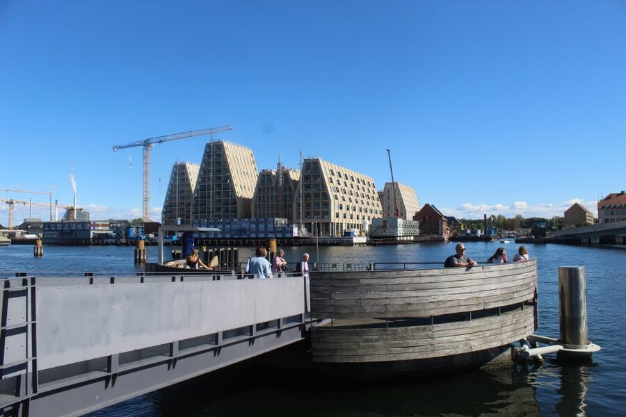 Copenhagen: Harbor Architecture Private Walking Tour - Nyhavn: color, port life, and old Copenhagen