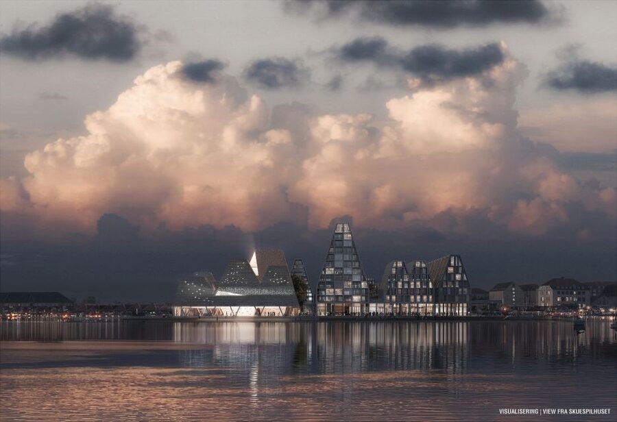 Copenhagen: Harbor Architecture Private Walking Tour - What the two-hour schedule feels like