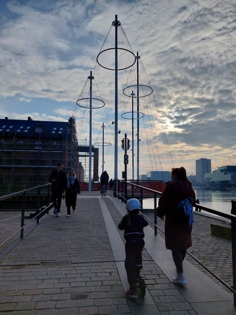 Copenhagen: Harbor Architecture Private Walking Tour - Starting at Ofelia Plads beside Nyhavn