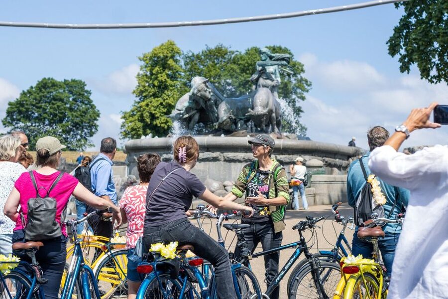 Copenhagen: Highlights 3 Hour Bike Tour with a Local Guide - Five things to know before you ride