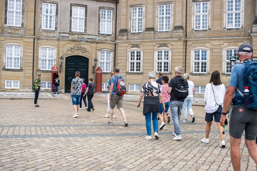 Copenhagen: Highlights 3 Hour Bike Tour with a Local Guide - Nyhavn is the tour’s best pause