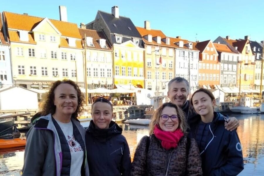 Copenhagen: Highlights and Hidden Gems Walking Tour - Christiansborg Palace and the political center