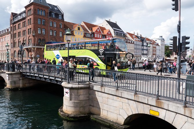 Copenhagen Highlights Hop-On Hop-Off Bus - Classic Copenhagen - Why the 48-hour pass can work well
