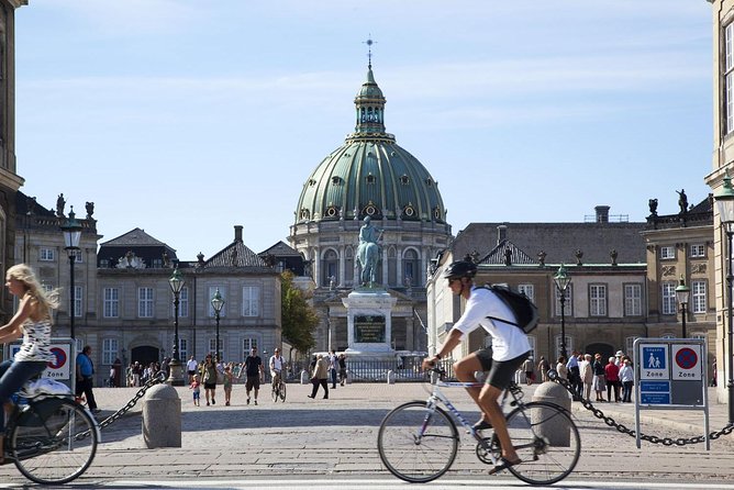 Copenhagen Highlights Hop-On Hop-Off Bus - Classic Copenhagen - Rådhuspladsen and Tivoli Gardens