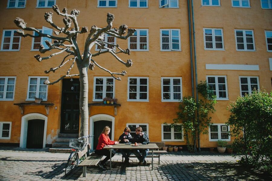 Copenhagen: Highlights & Hygge Guided Walking Tour w/ Lunch - Lunch, pastries, and a practical taste of hygge