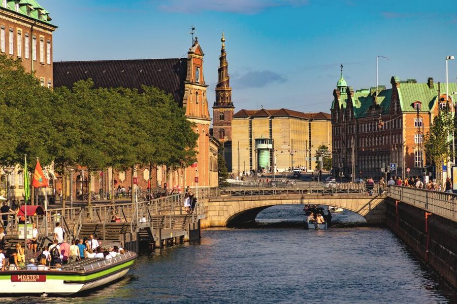Copenhagen: Highlights & Secrets Private Walking Tour - Pistolstræde and the quieter side of the center
