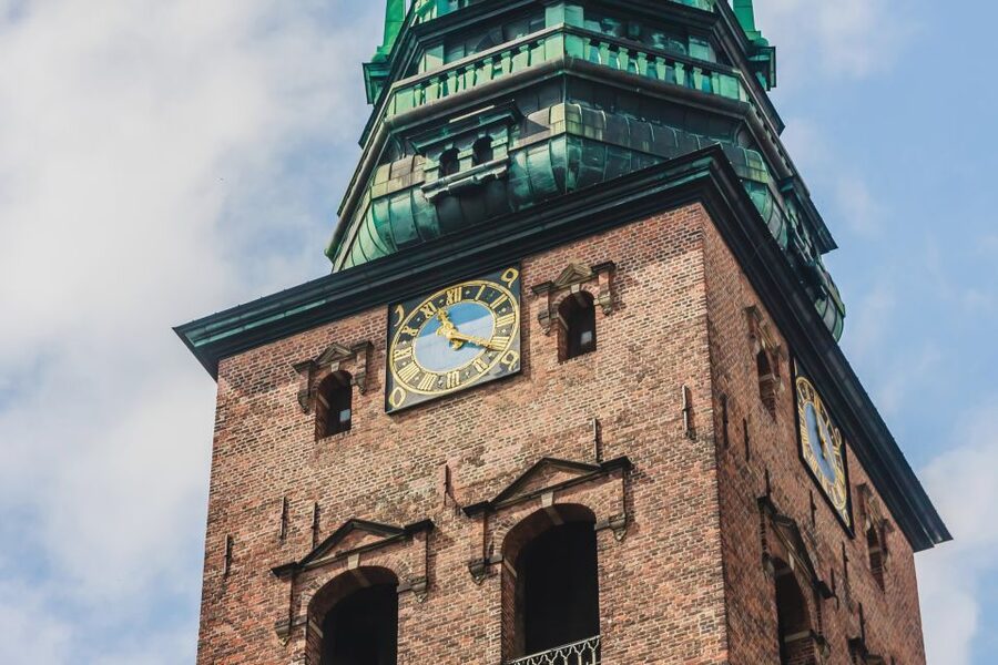 Copenhagen: Highlights & Secrets Private Walking Tour - Bredgade and the Marble Church
