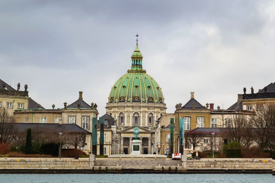 Copenhagen: Highlights & Secrets Private Walking Tour - Amalienborg Palace and Denmark’s royal center