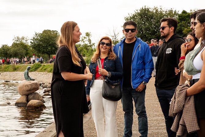 Copenhagen Highlights: Small Group Walking Tour - Max 10 people - Starting at Toldboden and Copenhagen’s harbor edge