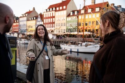 Copenhagen Highlights: Small Group Walking Tour – Max 10 people