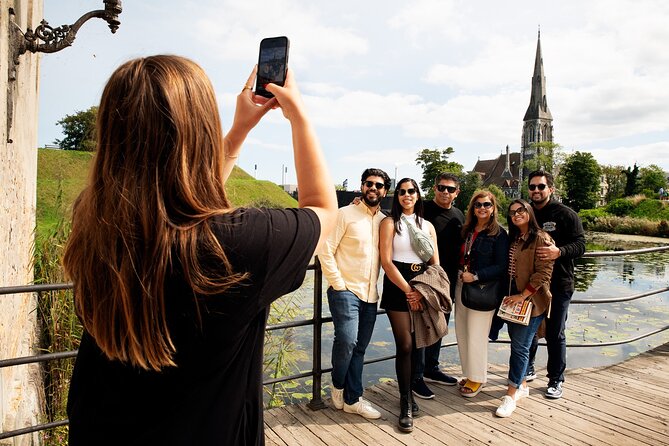 Copenhagen Highlights: Small Group Walking Tour - Max 10 people - Meeting the Little Mermaid without the usual fairy tale