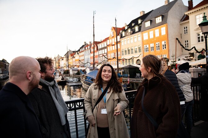 Copenhagen Highlights: Small Group Walking Tour - Max 10 people - Nyhavn from a better photo position