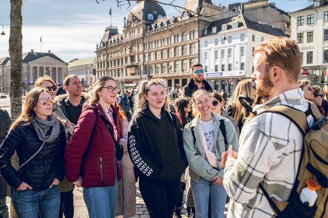 Copenhagen Highlights Walking Tour - Key points to know before you go