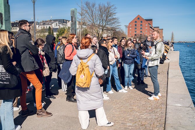 Copenhagen Highlights Walking Tour - Nyhavn, more than a postcard stop
