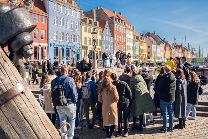 Copenhagen Highlights Walking Tour - Frederik’s Church, the marble finish