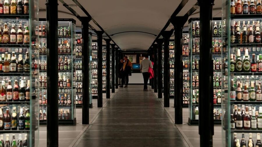 Copenhagen: Home of Carlsberg Experience Entry Ticket - Brewing science, games, and modern production