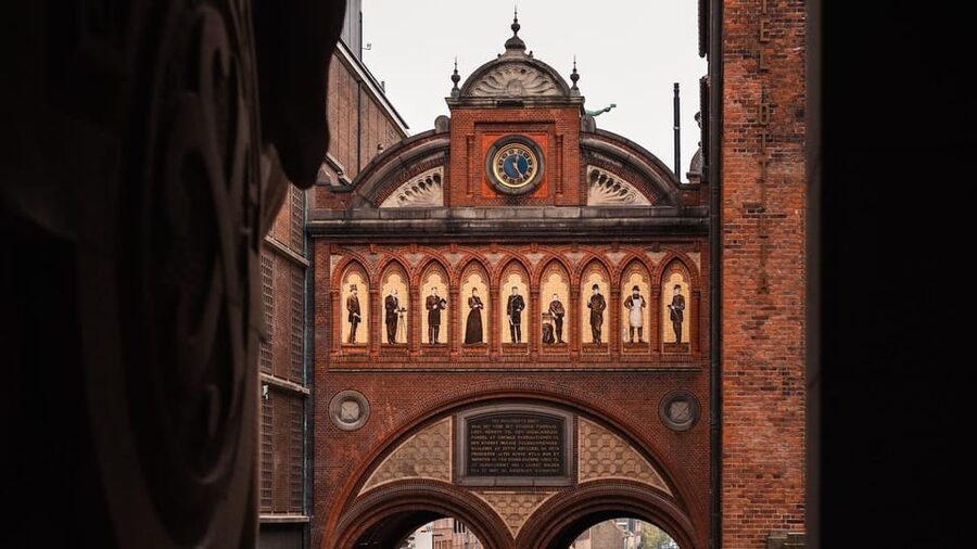 Copenhagen: Home of Carlsberg Experience Entry Ticket - Historic cellars, beer tasting, and the Carlsberg Bar
