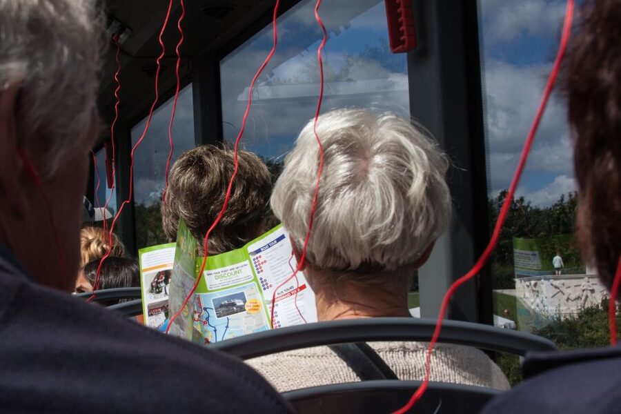 Copenhagen: Hop-On Hop-Off Bus Tour with Audio Guide - What this bus tour does best
